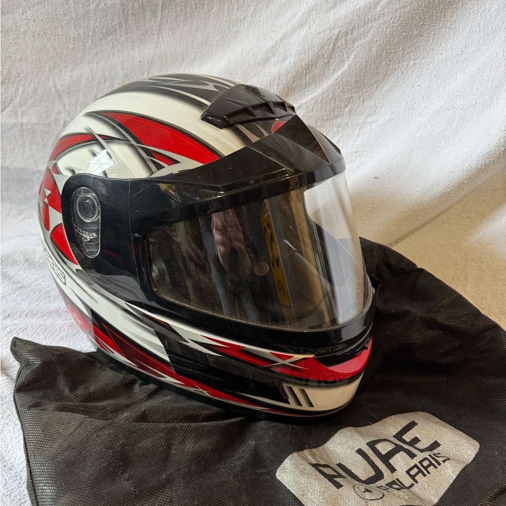 Polaris Helmet